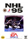 NHL '95 Box Art Front